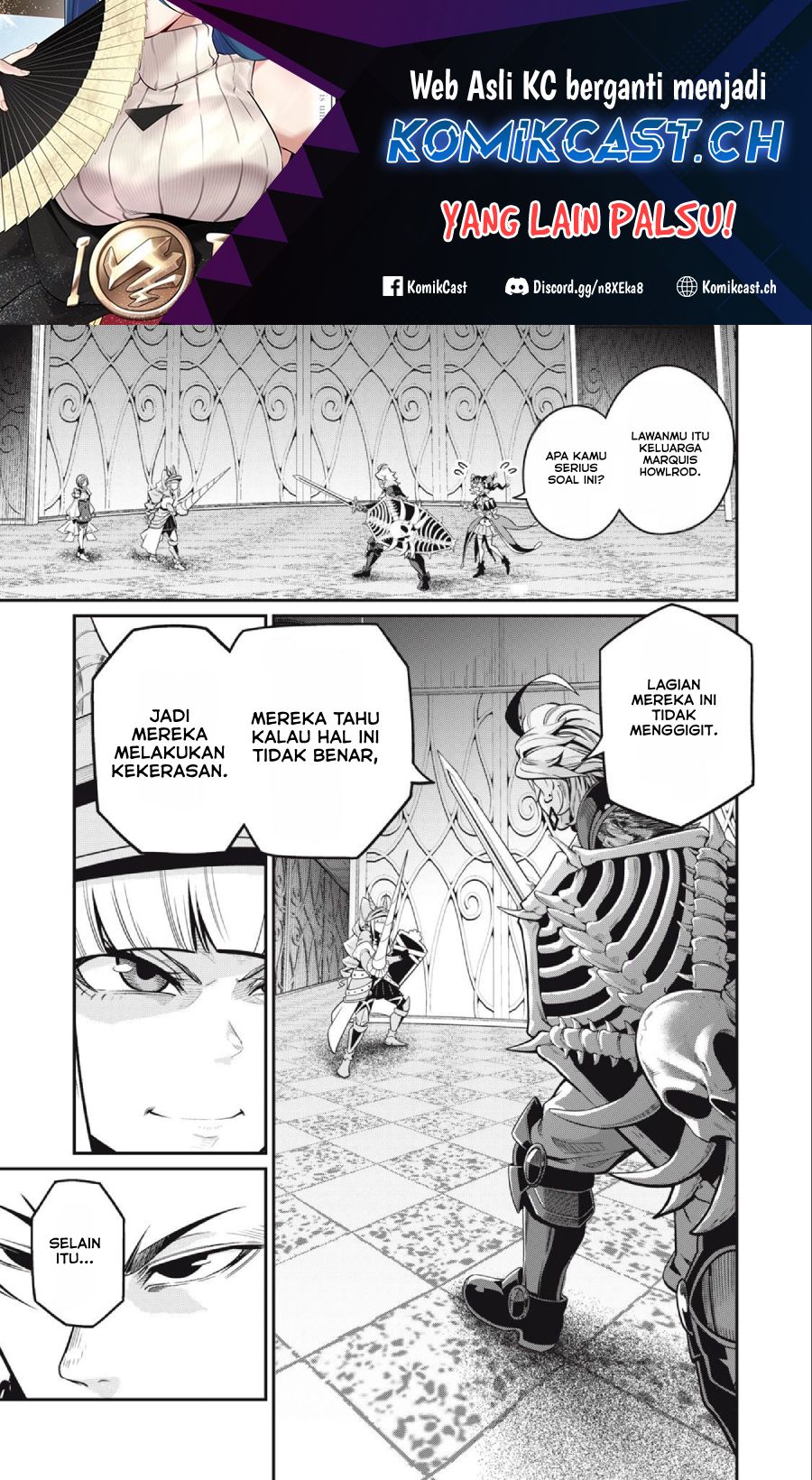 Tsuihou Sareta Tenshou Juu Kishi wa Game Chishiki de Musou Suru