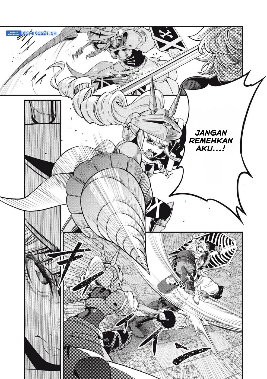 Tsuihou Sareta Tenshou Juu Kishi wa Game Chishiki de Musou Suru