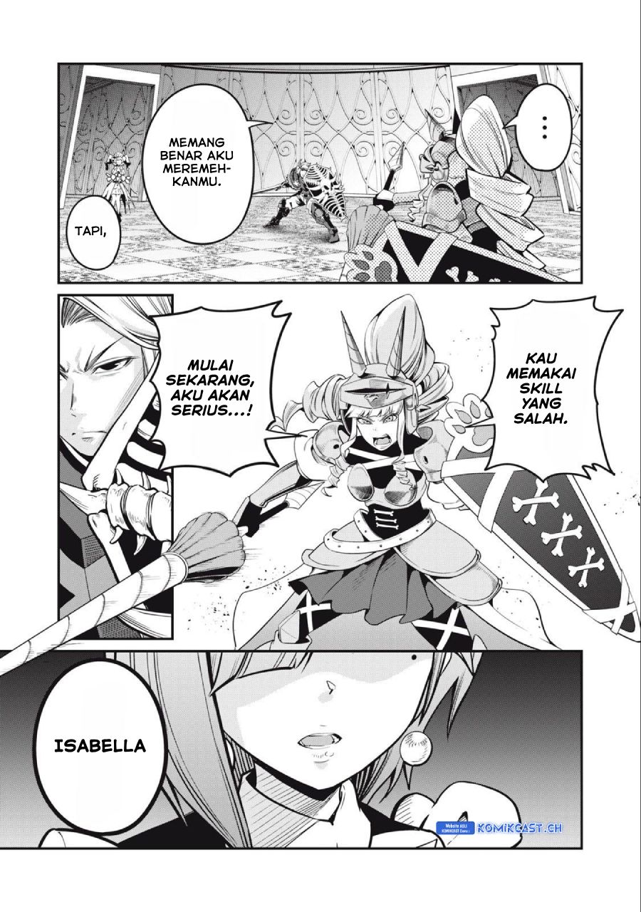 Tsuihou Sareta Tenshou Juu Kishi wa Game Chishiki de Musou Suru