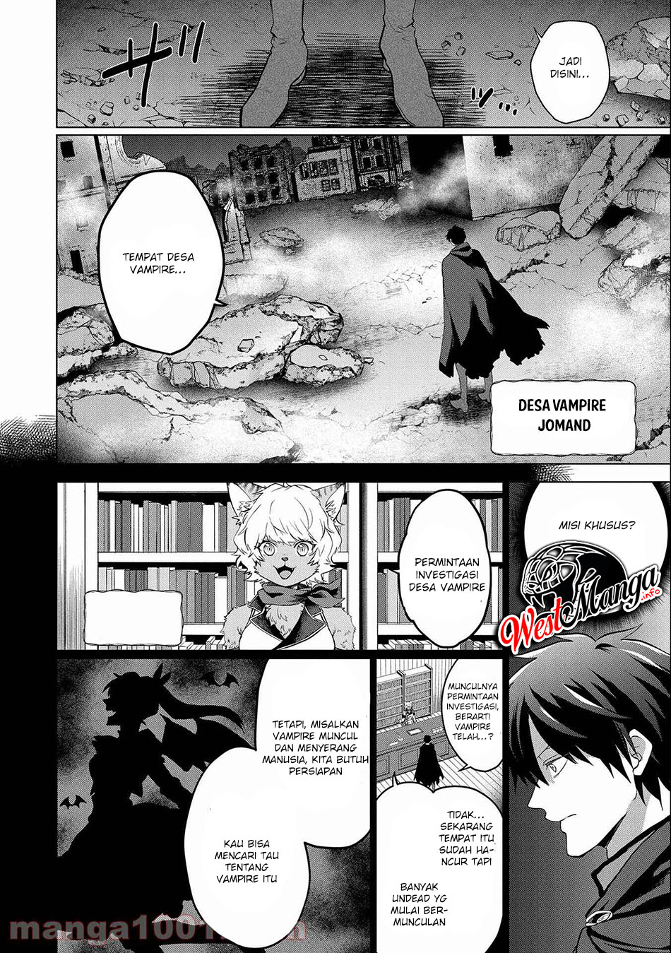 Tsuihou Sareta Onimotsu Tamer, Sekai Yuiitsu No Necromancer Ni Kakusei Suru: Ariamaru Sono Chikara D