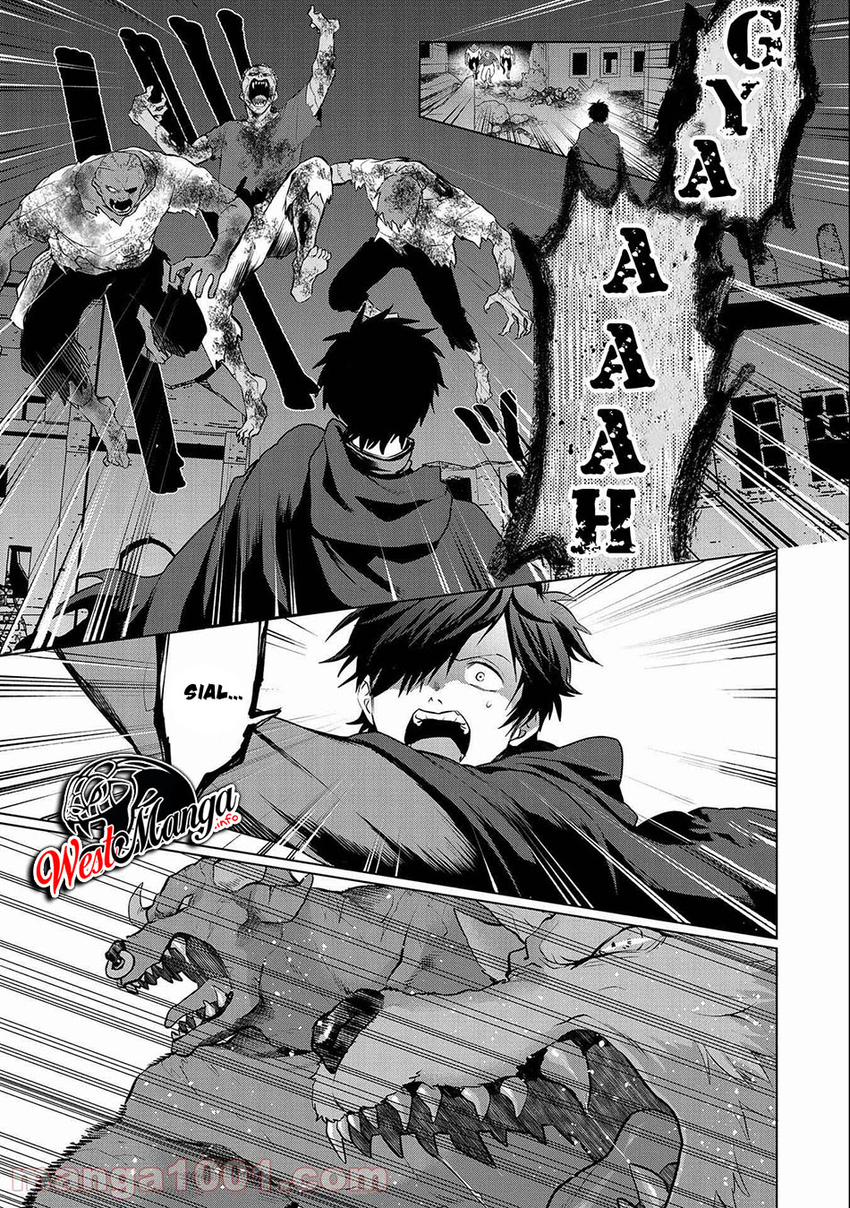 Tsuihou Sareta Onimotsu Tamer, Sekai Yuiitsu No Necromancer Ni Kakusei Suru: Ariamaru Sono Chikara D