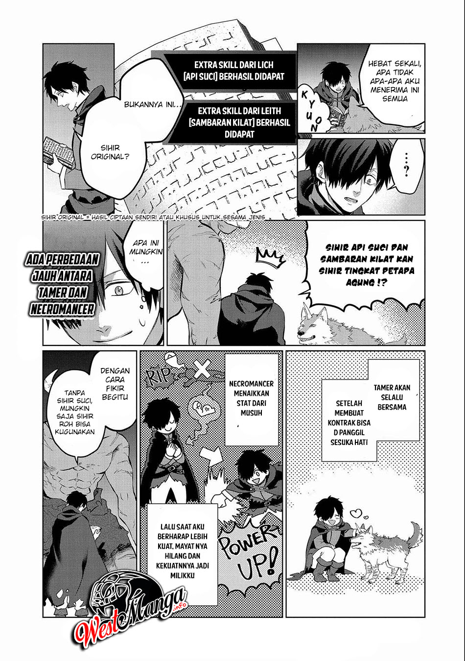Tsuihou Sareta Onimotsu Tamer, Sekai Yuiitsu No Necromancer Ni Kakusei Suru: Ariamaru Sono Chikara D