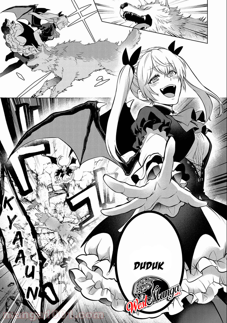 Tsuihou Sareta Onimotsu Tamer, Sekai Yuiitsu No Necromancer Ni Kakusei Suru: Ariamaru Sono Chikara D