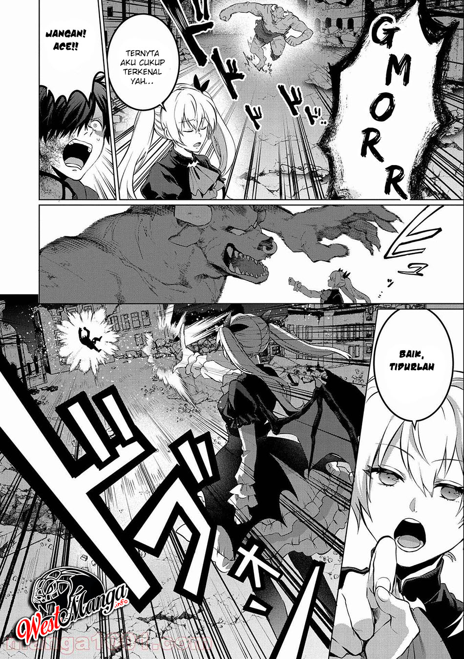 Tsuihou Sareta Onimotsu Tamer, Sekai Yuiitsu No Necromancer Ni Kakusei Suru: Ariamaru Sono Chikara D