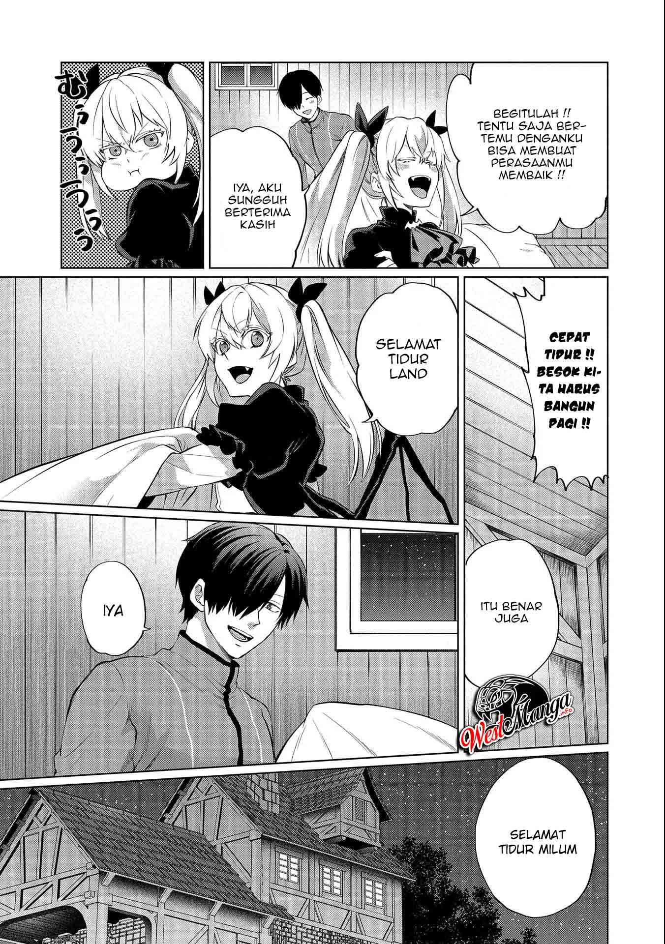 Tsuihou Sareta Onimotsu Tamer, Sekai Yuiitsu No Necromancer Ni Kakusei Suru: Ariamaru Sono Chikara D