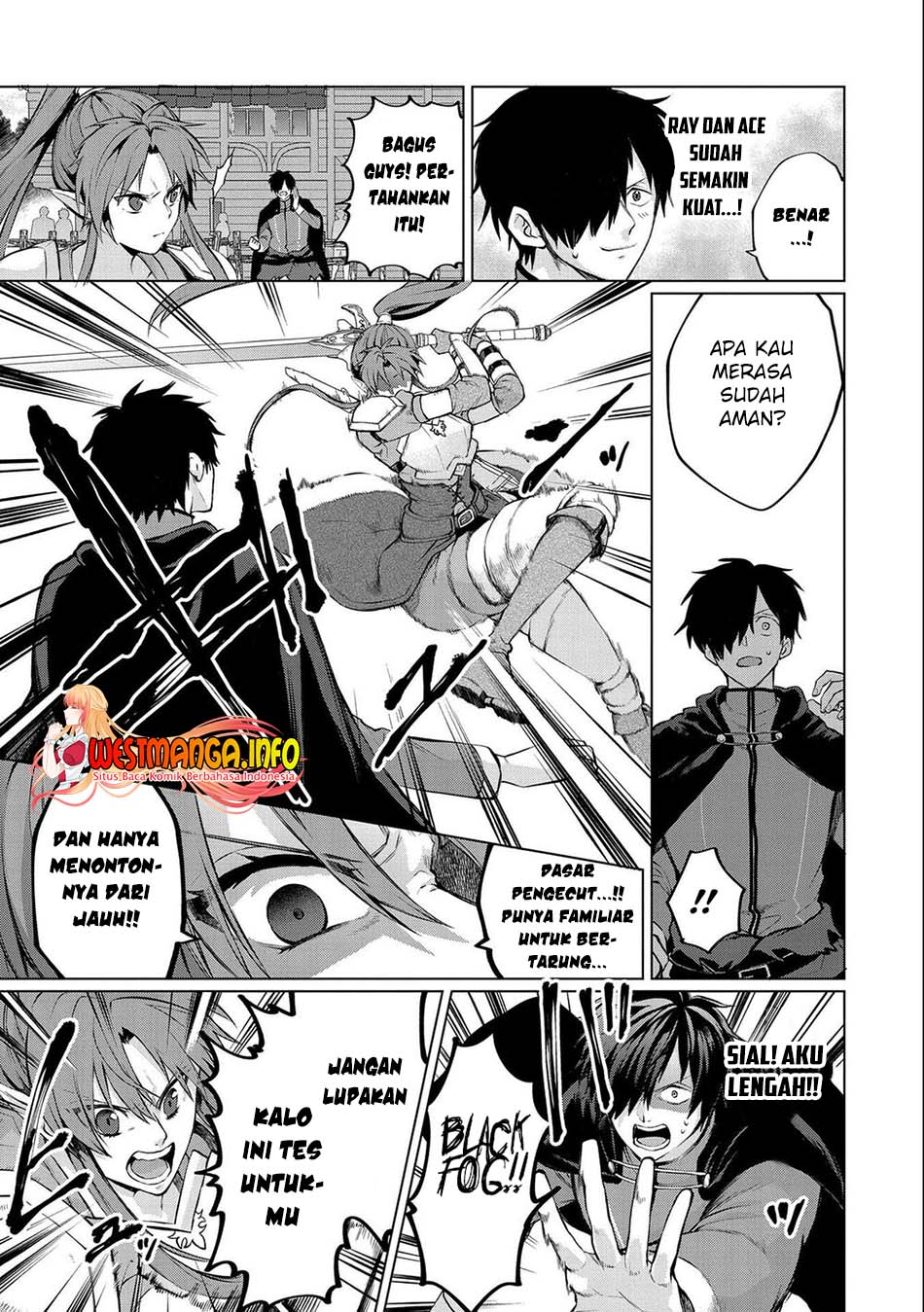 Tsuihou Sareta Onimotsu Tamer, Sekai Yuiitsu No Necromancer Ni Kakusei Suru: Ariamaru Sono Chikara D
