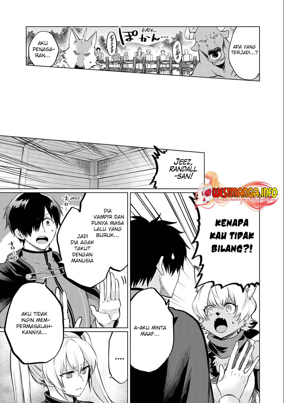 Tsuihou Sareta Onimotsu Tamer, Sekai Yuiitsu No Necromancer Ni Kakusei Suru: Ariamaru Sono Chikara D