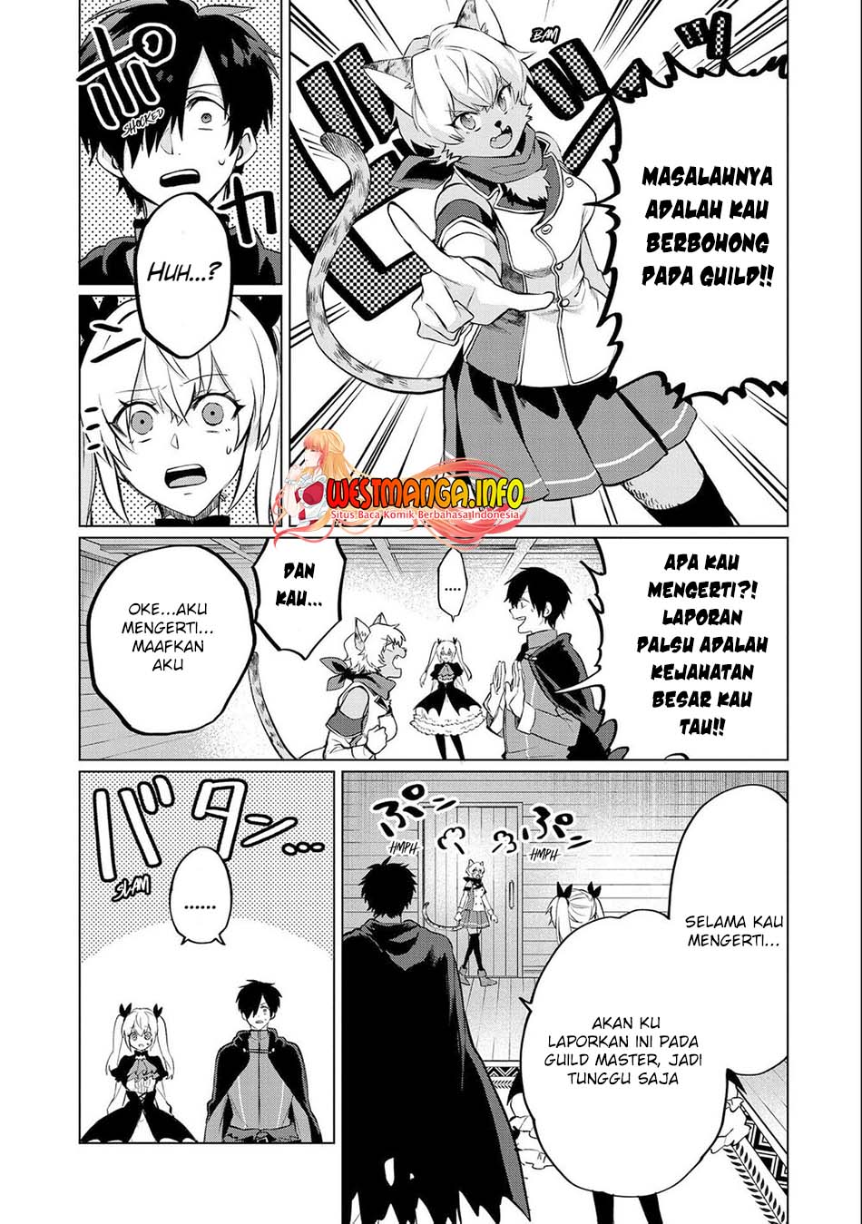 Tsuihou Sareta Onimotsu Tamer, Sekai Yuiitsu No Necromancer Ni Kakusei Suru: Ariamaru Sono Chikara D