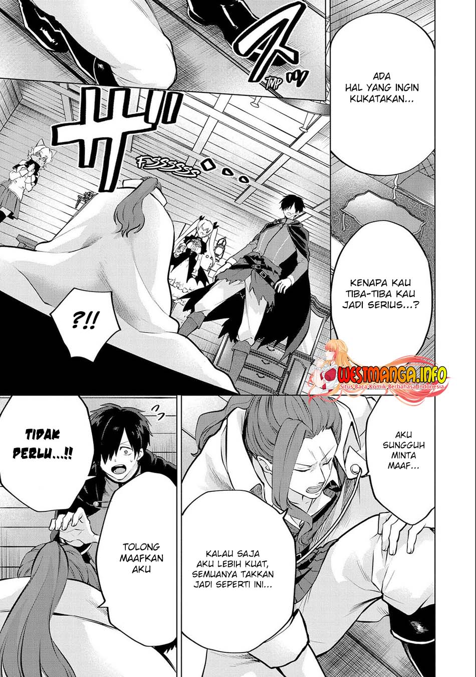 Tsuihou Sareta Onimotsu Tamer, Sekai Yuiitsu No Necromancer Ni Kakusei Suru: Ariamaru Sono Chikara D