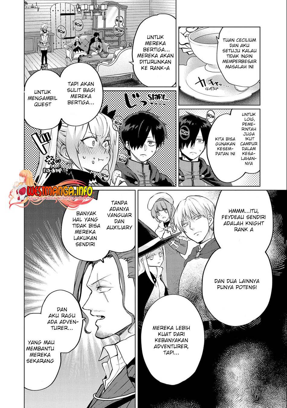 Tsuihou Sareta Onimotsu Tamer, Sekai Yuiitsu No Necromancer Ni Kakusei Suru: Ariamaru Sono Chikara D