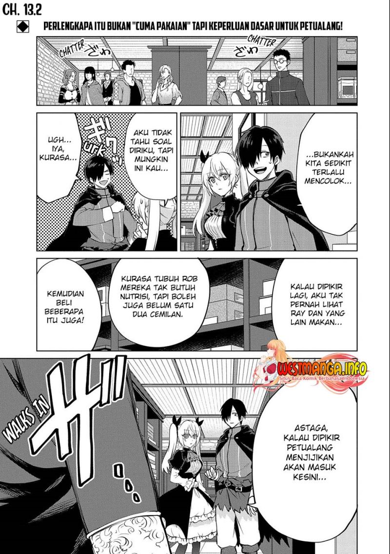 Tsuihou Sareta Onimotsu Tamer, Sekai Yuiitsu No Necromancer Ni Kakusei Suru: Ariamaru Sono Chikara D