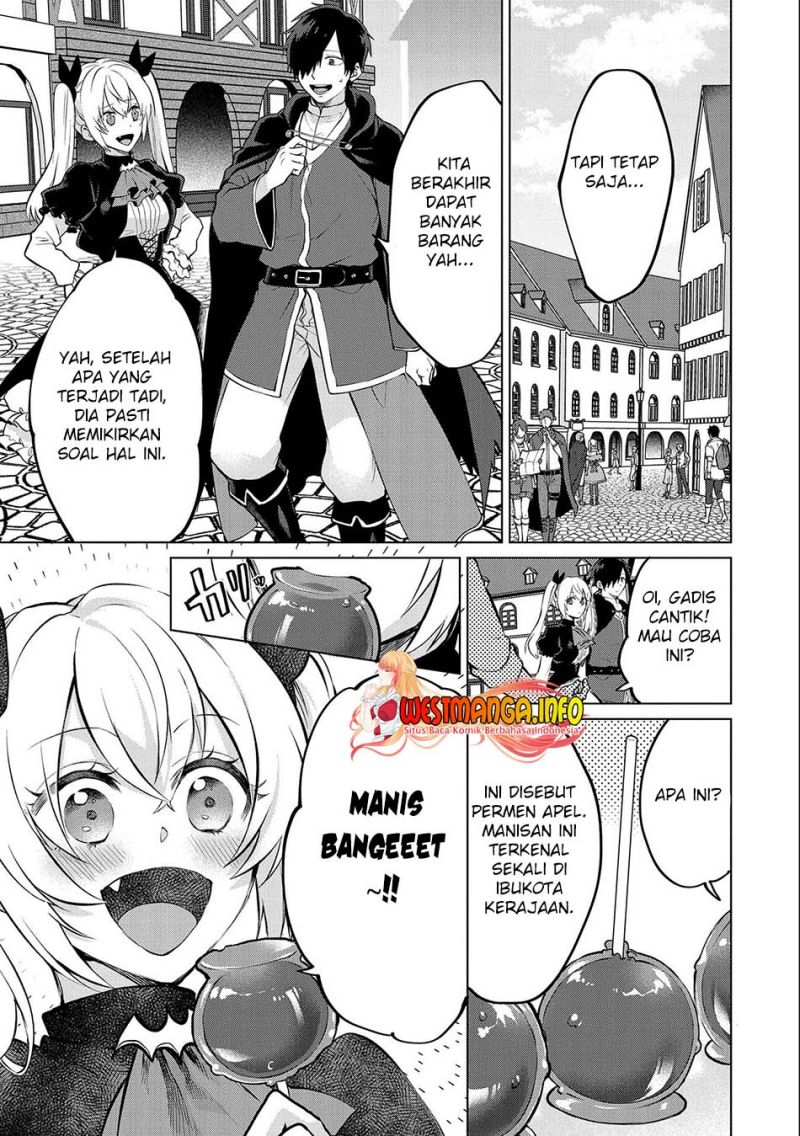 Tsuihou Sareta Onimotsu Tamer, Sekai Yuiitsu No Necromancer Ni Kakusei Suru: Ariamaru Sono Chikara D