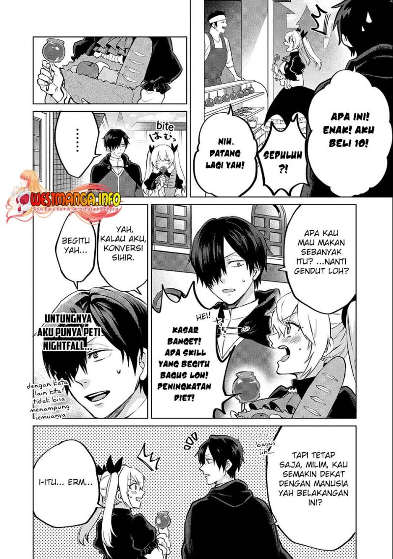Tsuihou Sareta Onimotsu Tamer, Sekai Yuiitsu No Necromancer Ni Kakusei Suru: Ariamaru Sono Chikara D