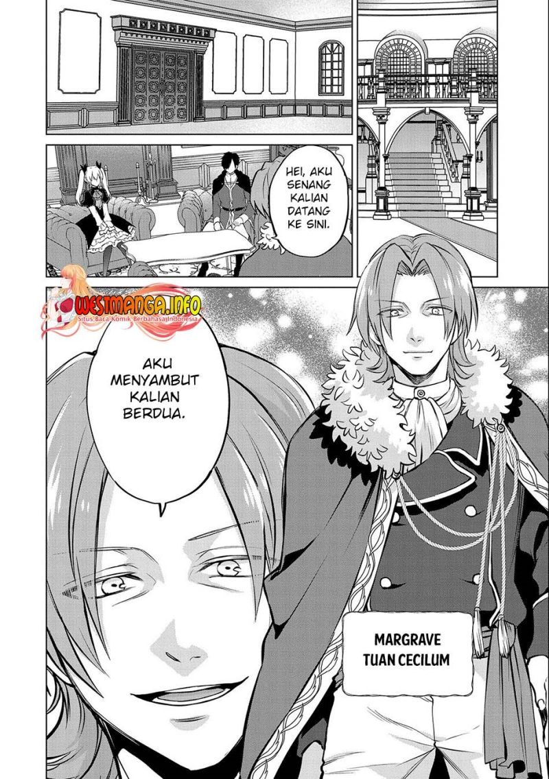 Tsuihou Sareta Onimotsu Tamer, Sekai Yuiitsu No Necromancer Ni Kakusei Suru: Ariamaru Sono Chikara D