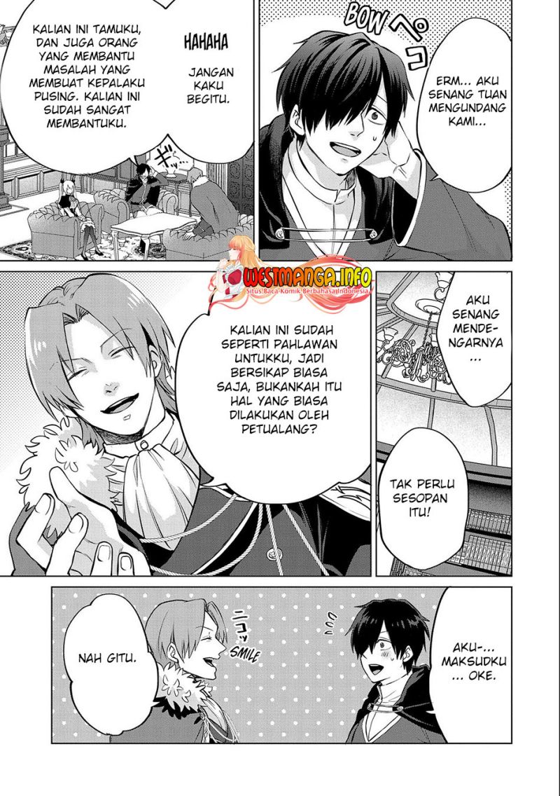 Tsuihou Sareta Onimotsu Tamer, Sekai Yuiitsu No Necromancer Ni Kakusei Suru: Ariamaru Sono Chikara D