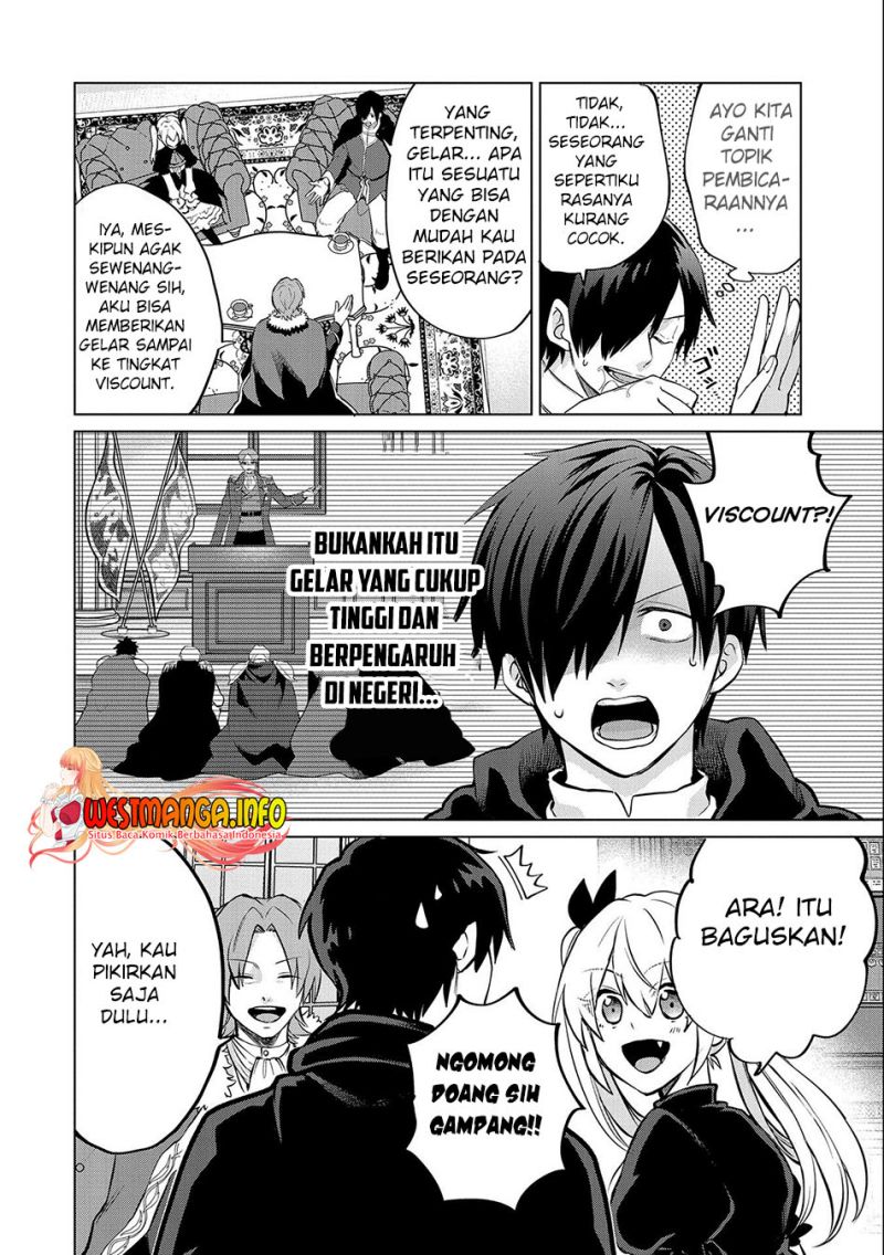 Tsuihou Sareta Onimotsu Tamer, Sekai Yuiitsu No Necromancer Ni Kakusei Suru: Ariamaru Sono Chikara D