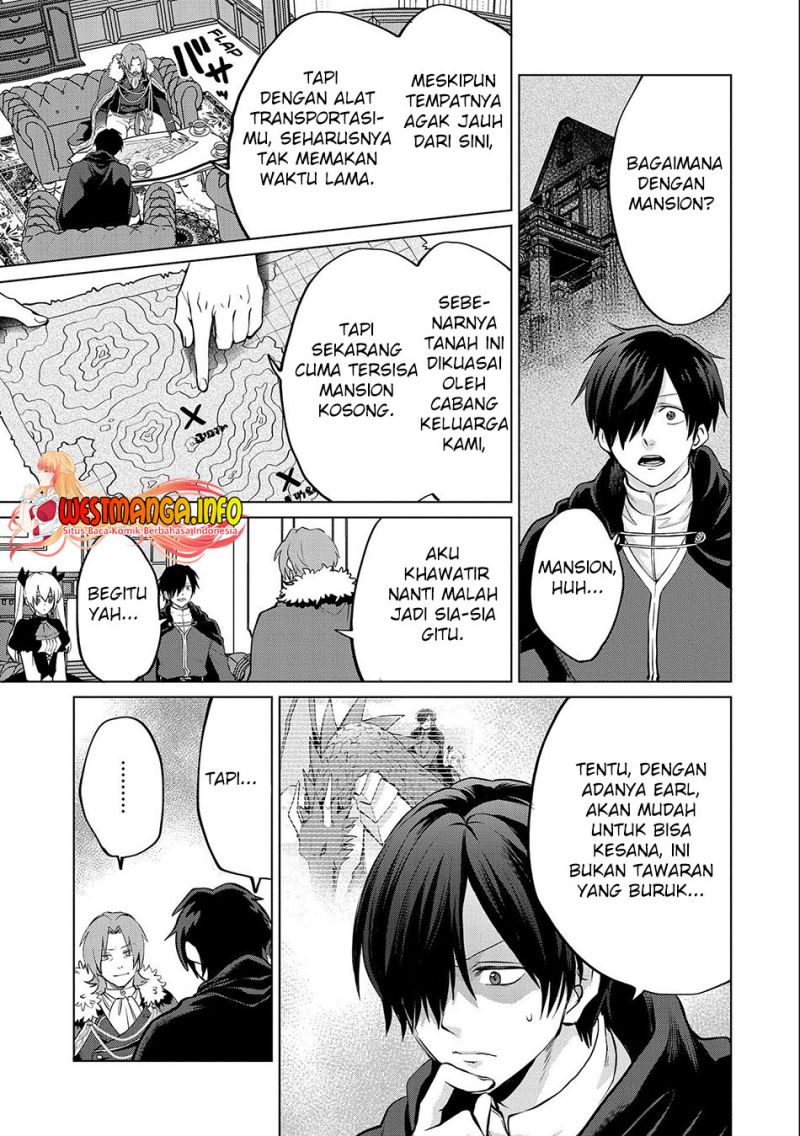 Tsuihou Sareta Onimotsu Tamer, Sekai Yuiitsu No Necromancer Ni Kakusei Suru: Ariamaru Sono Chikara D