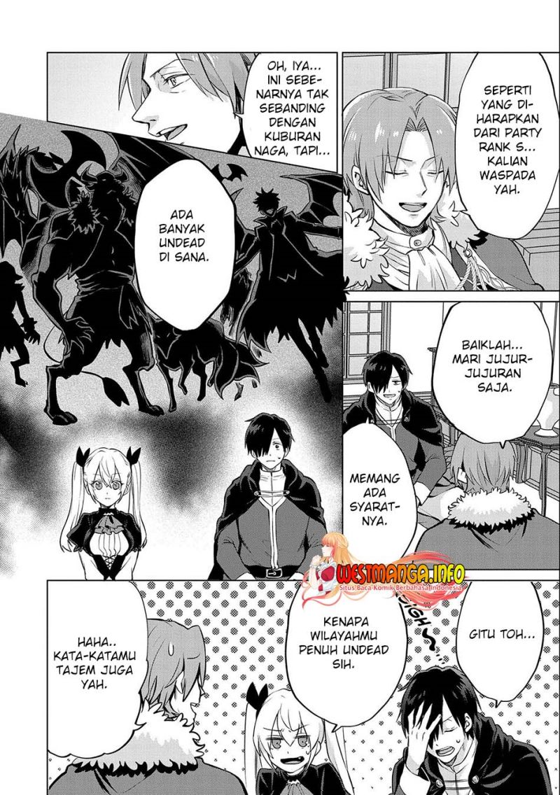Tsuihou Sareta Onimotsu Tamer, Sekai Yuiitsu No Necromancer Ni Kakusei Suru: Ariamaru Sono Chikara D