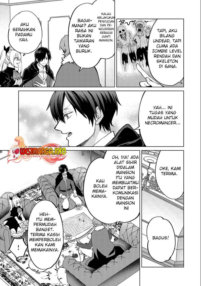 Tsuihou Sareta Onimotsu Tamer, Sekai Yuiitsu No Necromancer Ni Kakusei Suru: Ariamaru Sono Chikara D