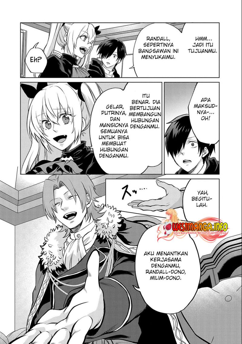 Tsuihou Sareta Onimotsu Tamer, Sekai Yuiitsu No Necromancer Ni Kakusei Suru: Ariamaru Sono Chikara D