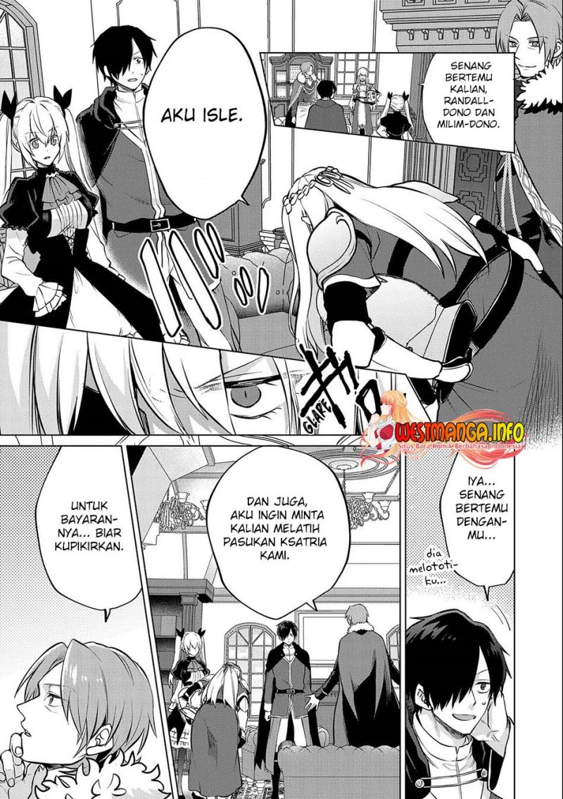 Tsuihou Sareta Onimotsu Tamer, Sekai Yuiitsu No Necromancer Ni Kakusei Suru: Ariamaru Sono Chikara D