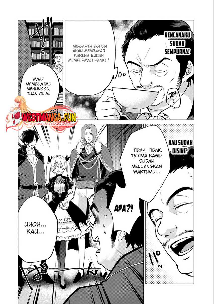 Tsuihou Sareta Onimotsu Tamer, Sekai Yuiitsu No Necromancer Ni Kakusei Suru: Ariamaru Sono Chikara D