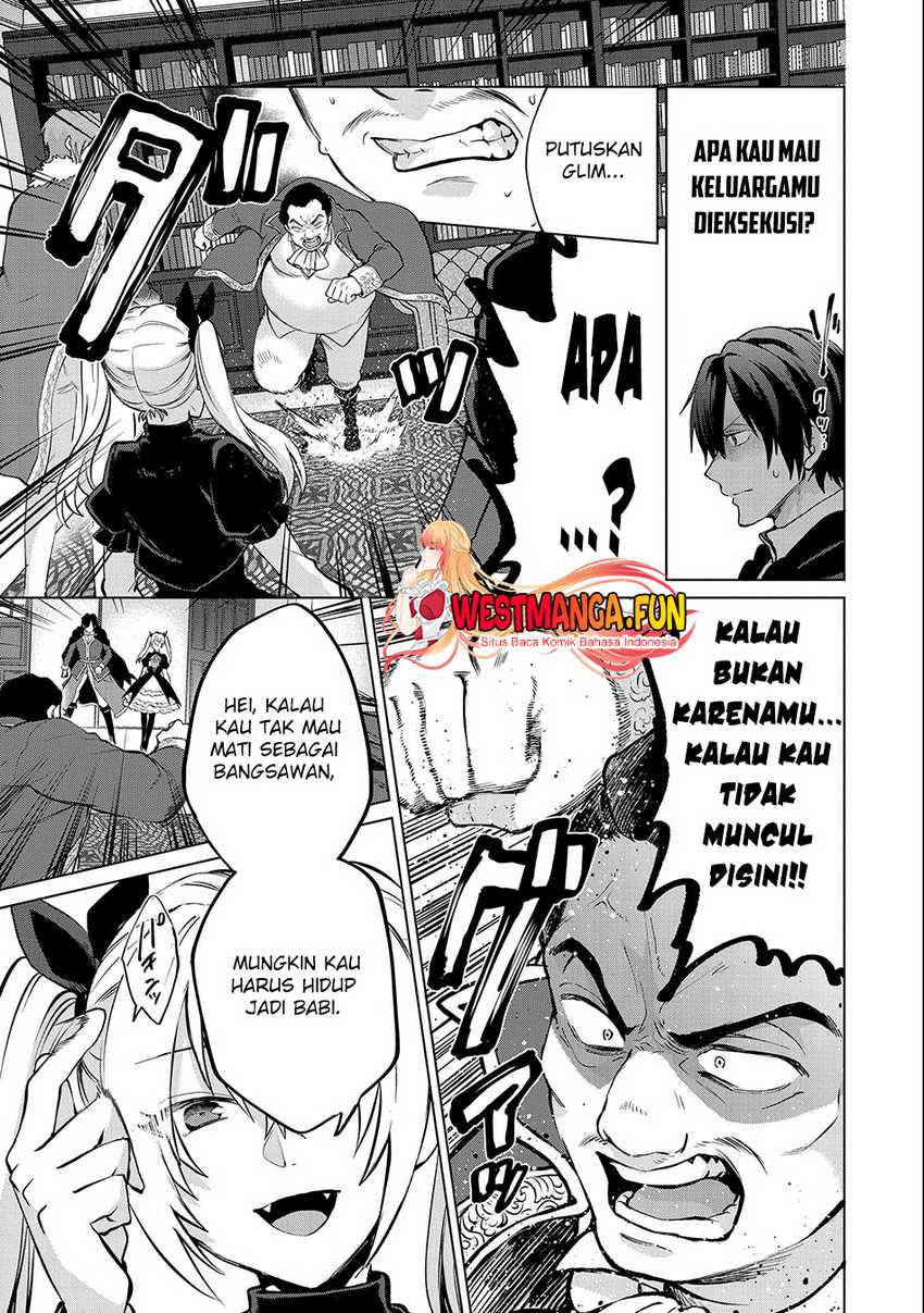 Tsuihou Sareta Onimotsu Tamer, Sekai Yuiitsu No Necromancer Ni Kakusei Suru: Ariamaru Sono Chikara D