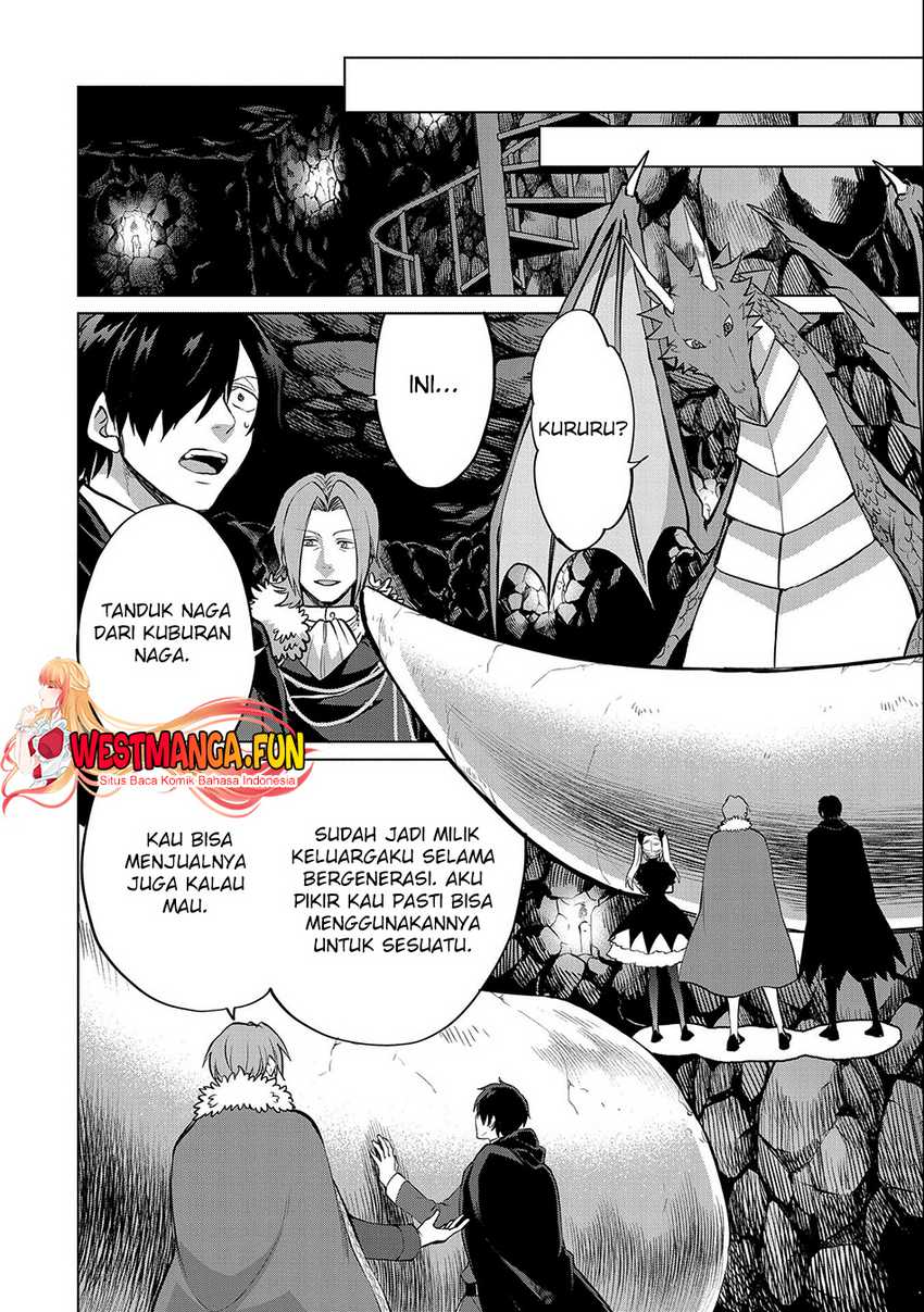 Tsuihou Sareta Onimotsu Tamer, Sekai Yuiitsu No Necromancer Ni Kakusei Suru: Ariamaru Sono Chikara D