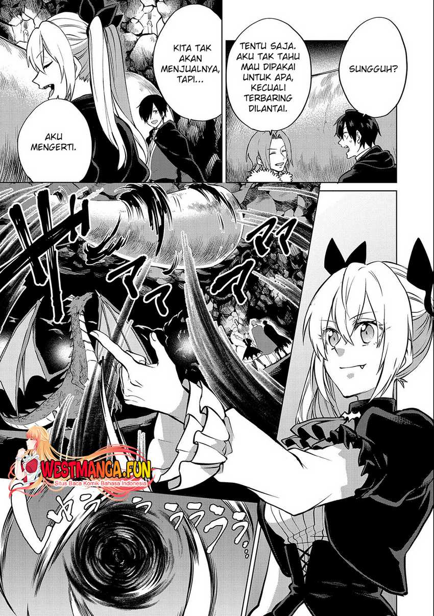 Tsuihou Sareta Onimotsu Tamer, Sekai Yuiitsu No Necromancer Ni Kakusei Suru: Ariamaru Sono Chikara D