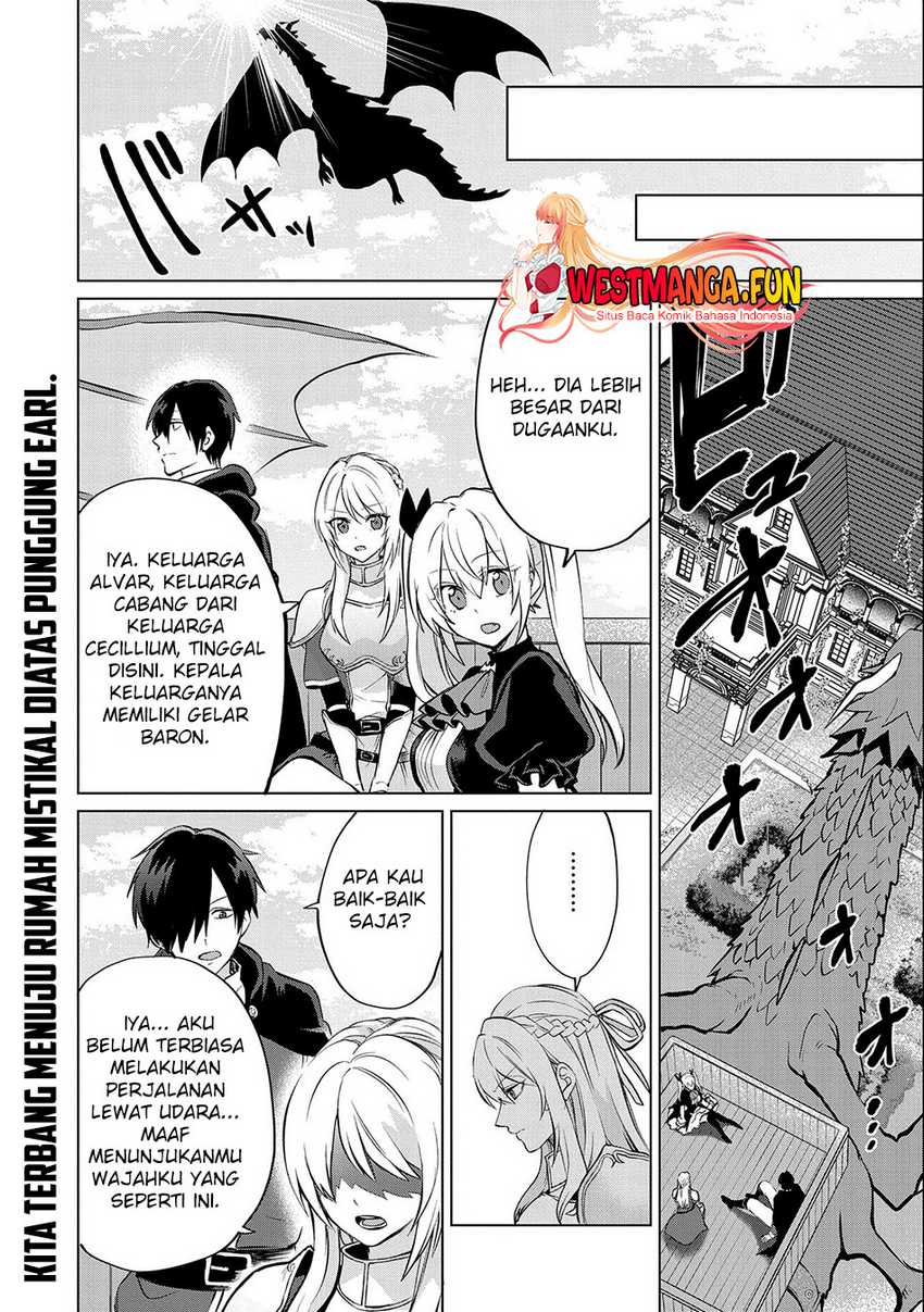 Tsuihou Sareta Onimotsu Tamer, Sekai Yuiitsu No Necromancer Ni Kakusei Suru: Ariamaru Sono Chikara D