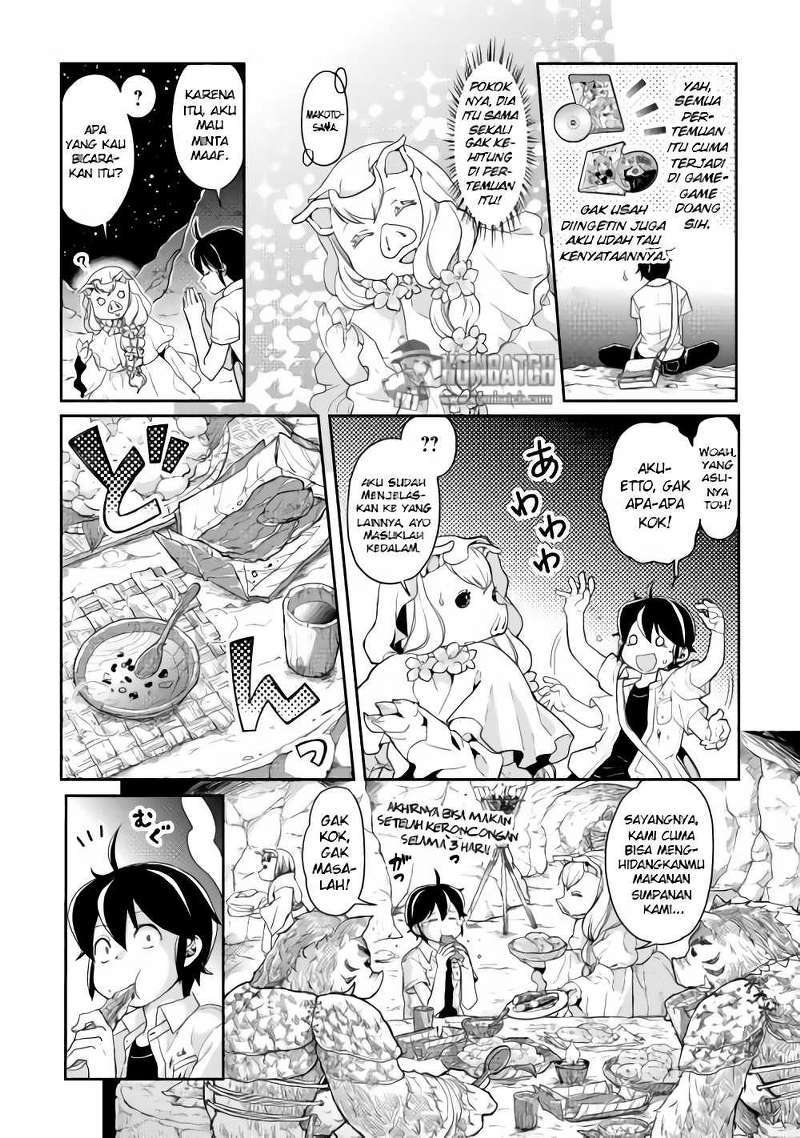 Tsuki ga Michibiku Isekai Douchuu