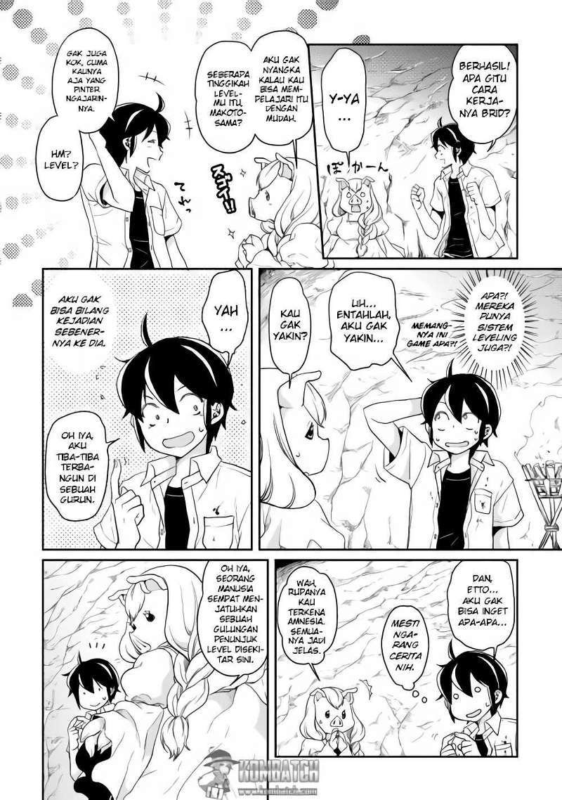 Tsuki ga Michibiku Isekai Douchuu