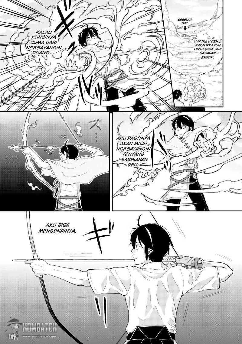 Tsuki ga Michibiku Isekai Douchuu