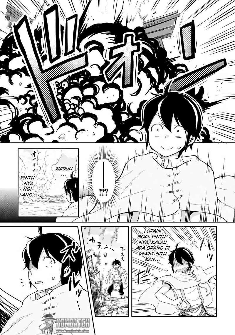 Tsuki ga Michibiku Isekai Douchuu