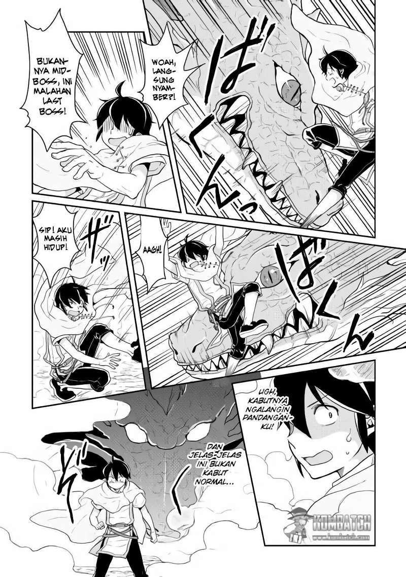 Tsuki ga Michibiku Isekai Douchuu