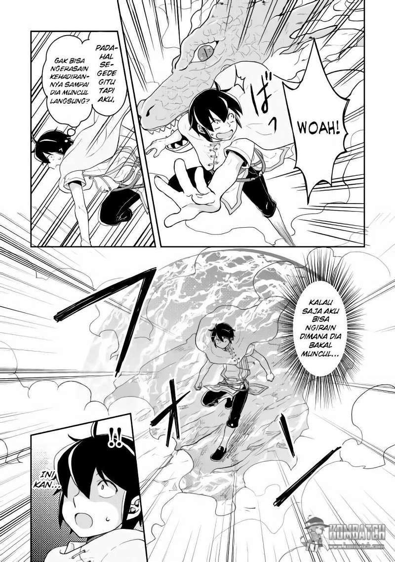 Tsuki ga Michibiku Isekai Douchuu