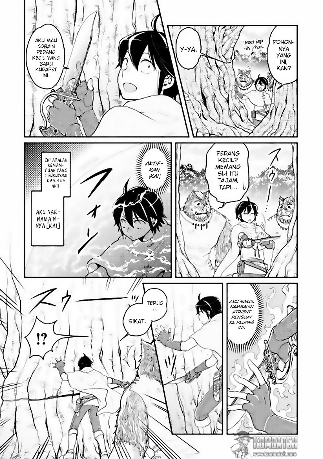 Tsuki ga Michibiku Isekai Douchuu
