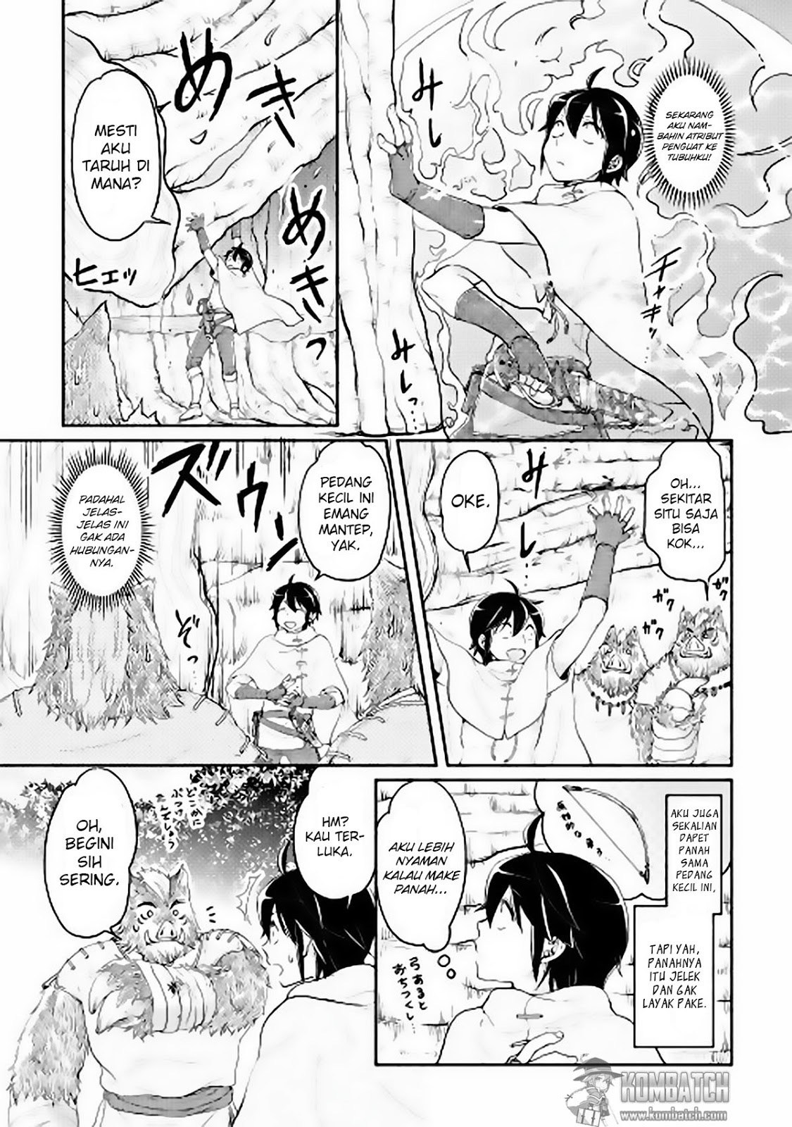 Tsuki ga Michibiku Isekai Douchuu