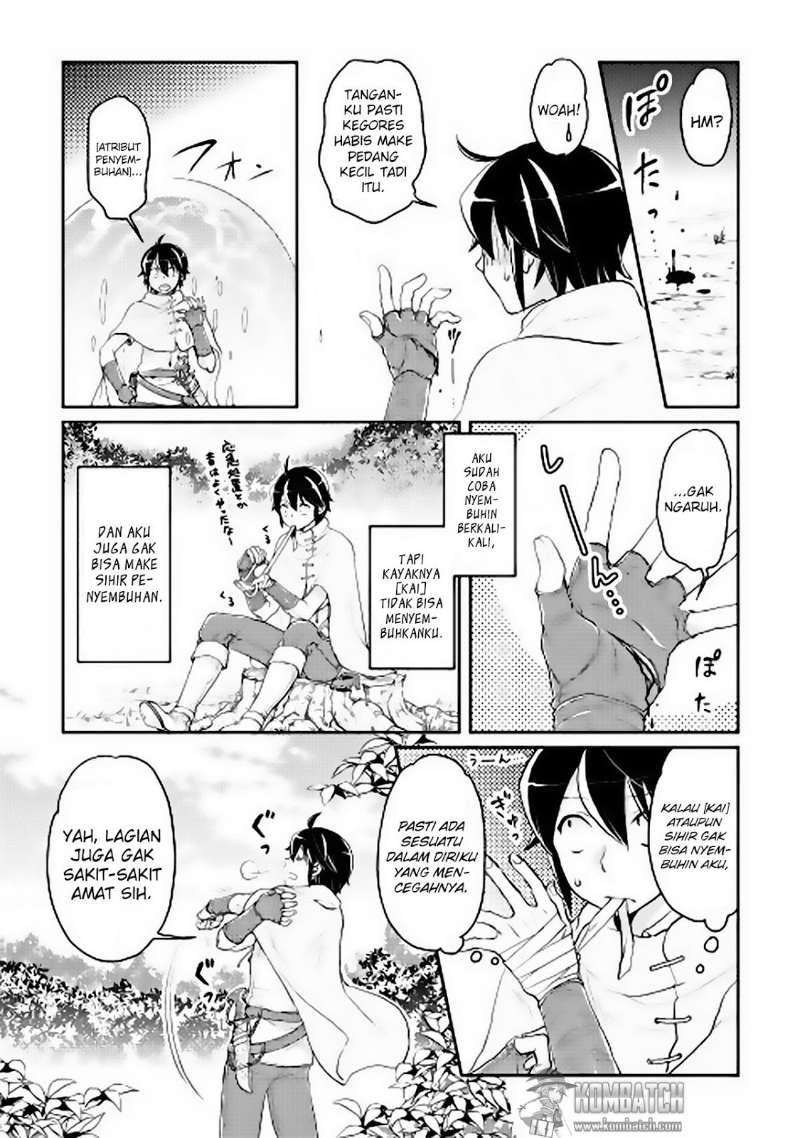 Tsuki ga Michibiku Isekai Douchuu