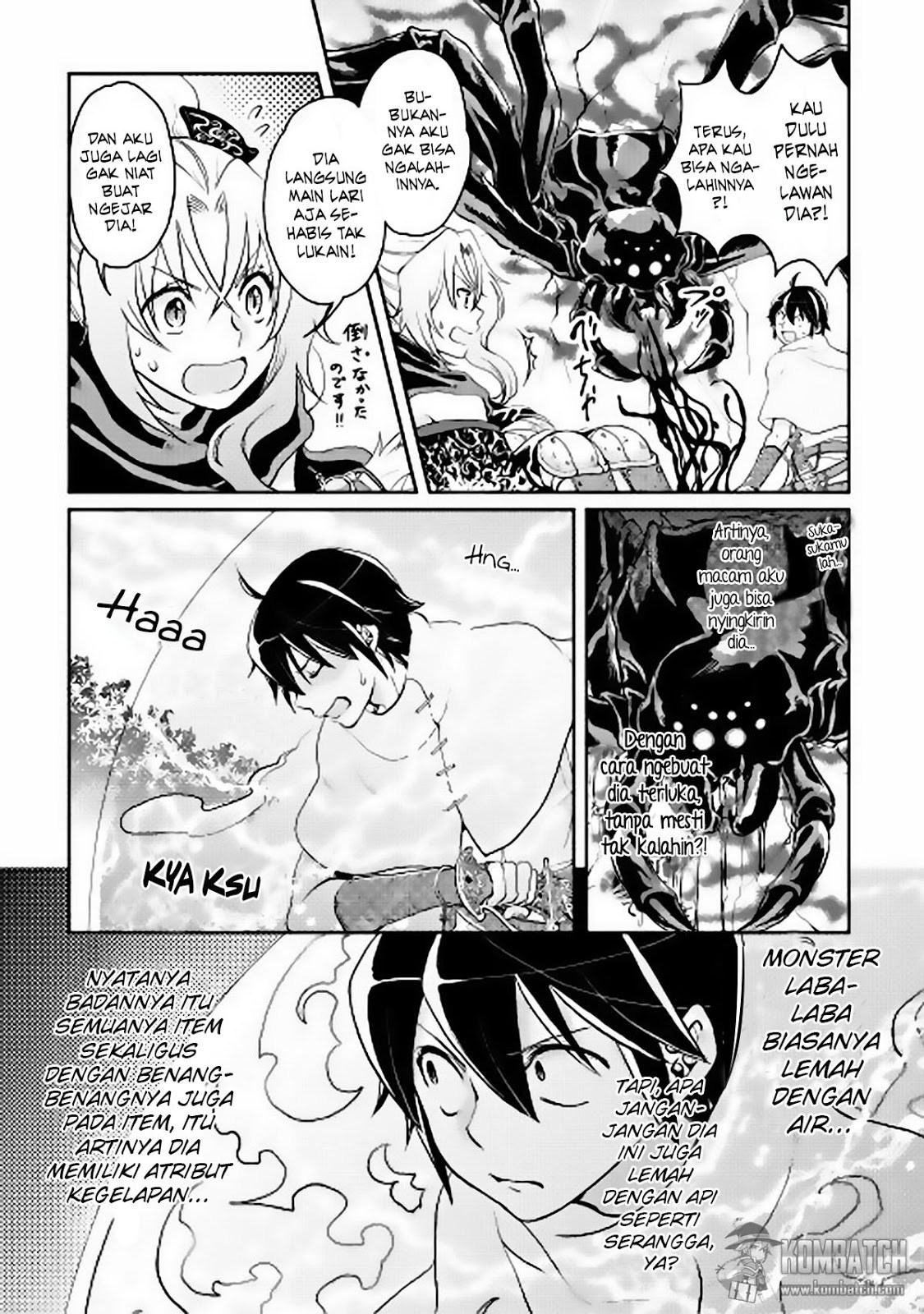 Tsuki ga Michibiku Isekai Douchuu