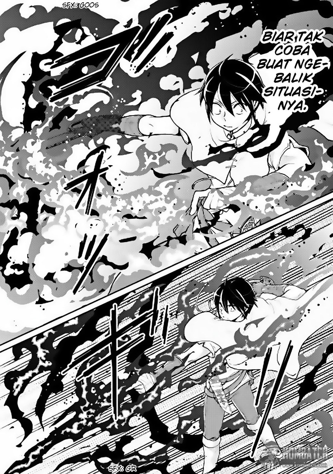 Tsuki ga Michibiku Isekai Douchuu