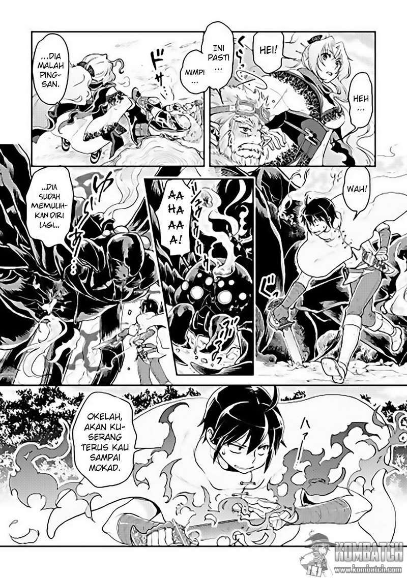 Tsuki ga Michibiku Isekai Douchuu