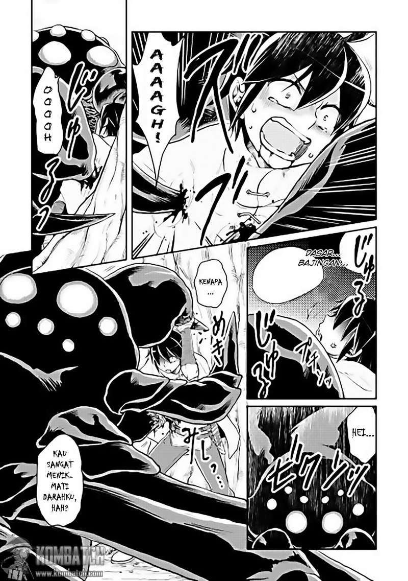 Tsuki ga Michibiku Isekai Douchuu