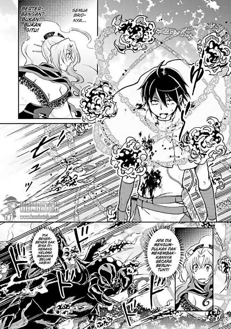 Tsuki ga Michibiku Isekai Douchuu