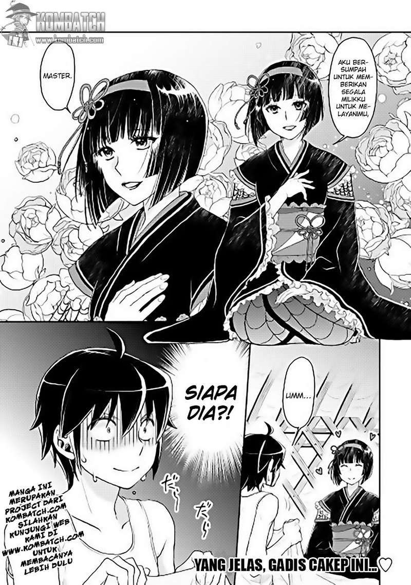 Tsuki ga Michibiku Isekai Douchuu