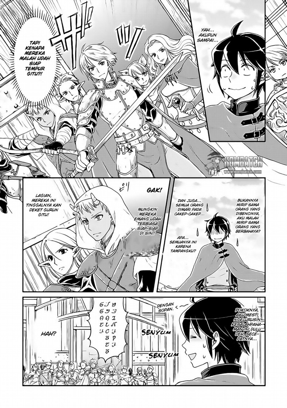 Tsuki ga Michibiku Isekai Douchuu