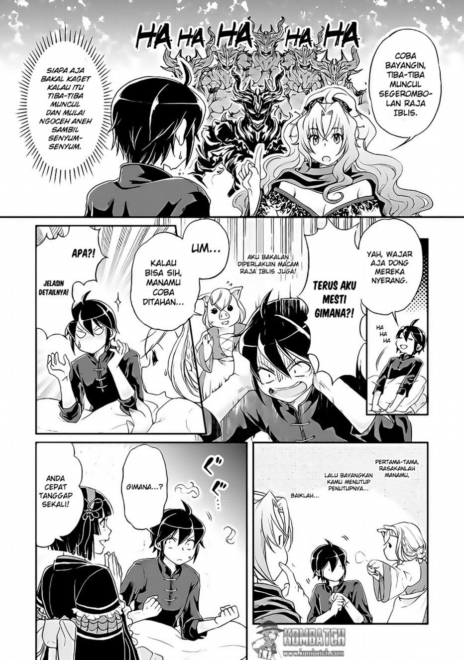 Tsuki ga Michibiku Isekai Douchuu