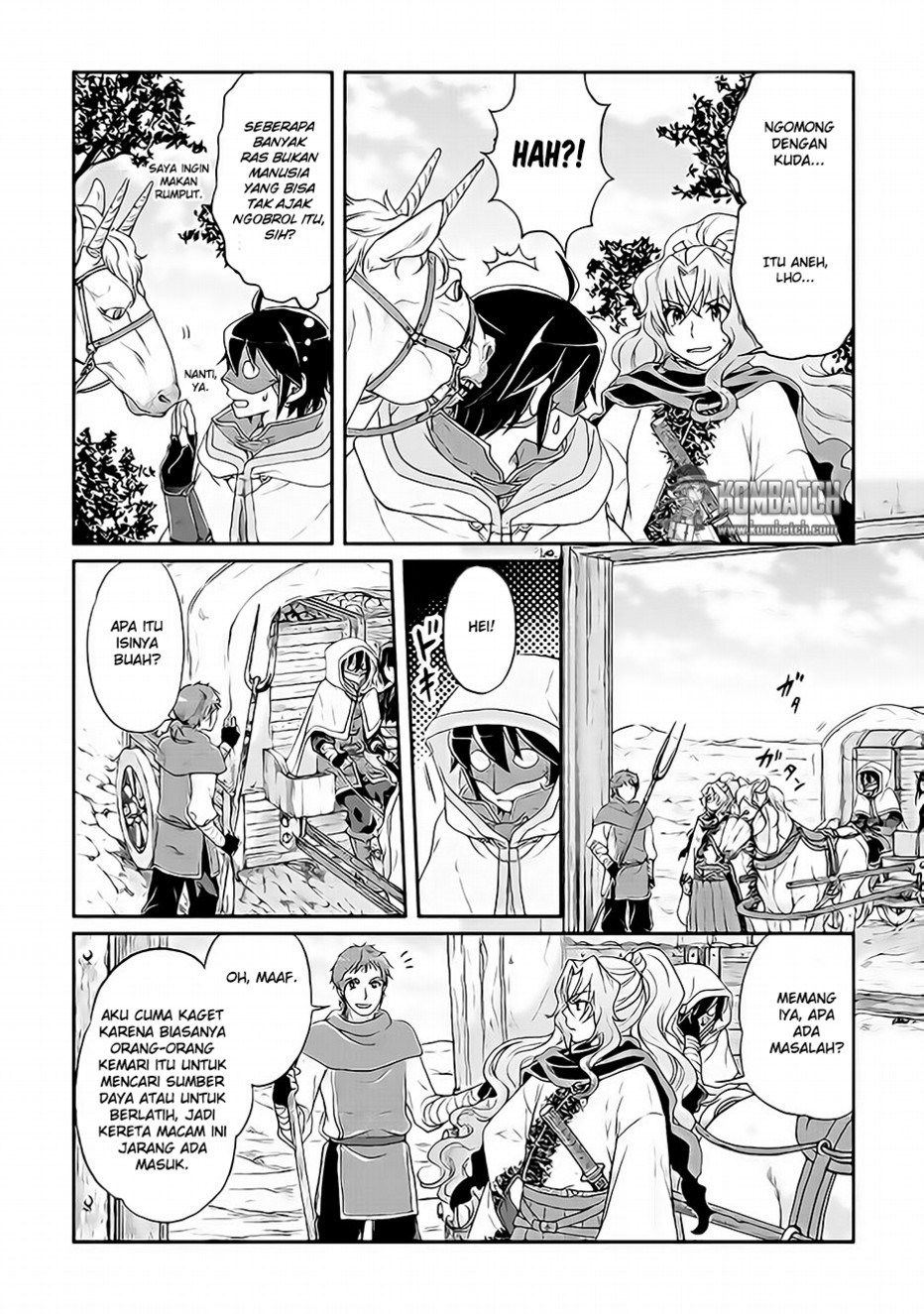 Tsuki ga Michibiku Isekai Douchuu