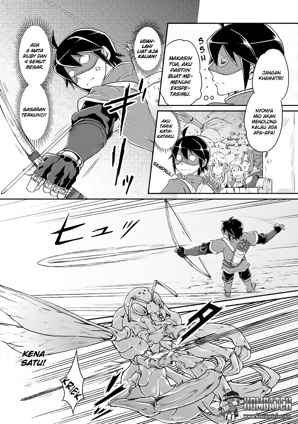 Tsuki ga Michibiku Isekai Douchuu