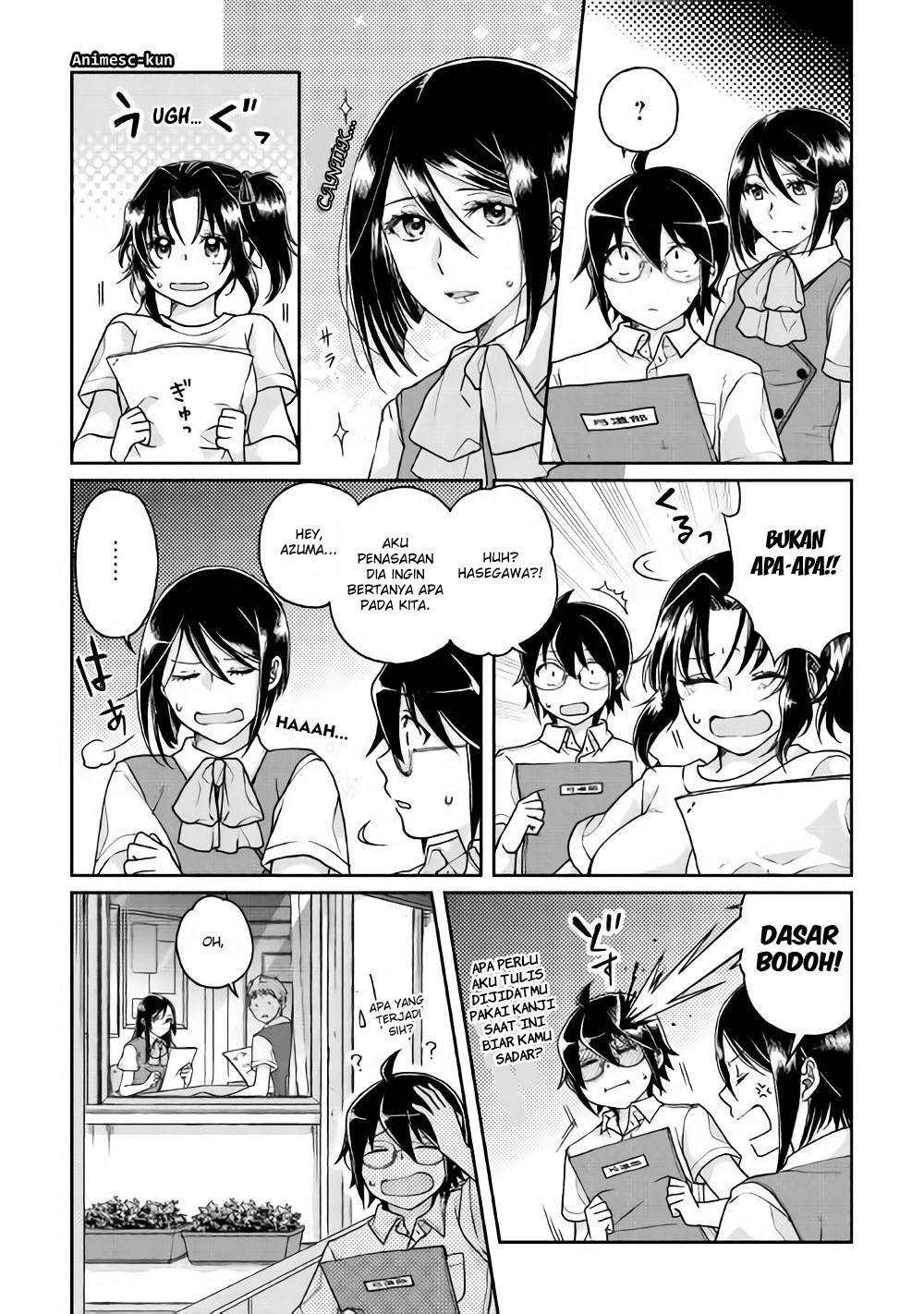 Tsuki ga Michibiku Isekai Douchuu